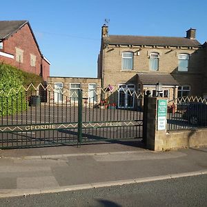 Geordie Pride Lodge